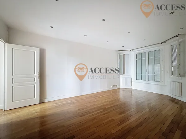EPINAY-SUR-SEINE - Appartement de 51m2 proche d'Enghien avec 