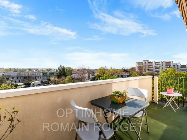Appartement 4 pièces 85 m² 