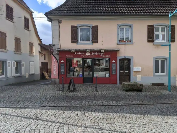 Immeuble mixte 260 m² 