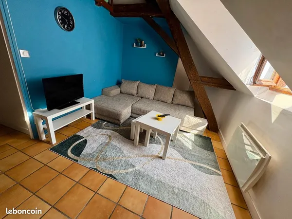 Appartement meublé Tours 