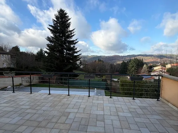 Maison 4 pièces 127 m² 