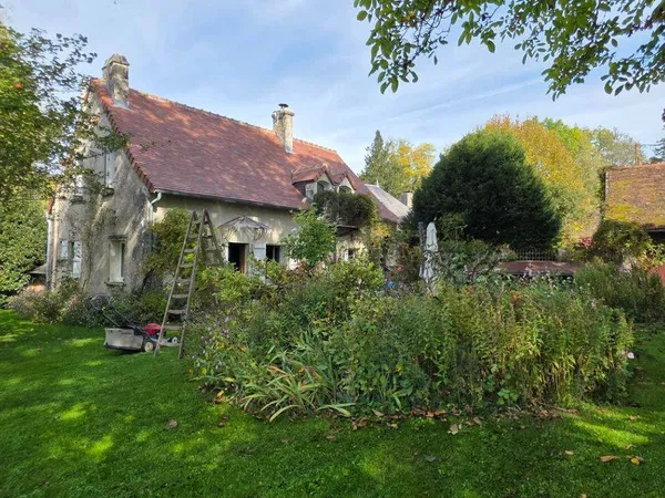 Maison 4 pièces 