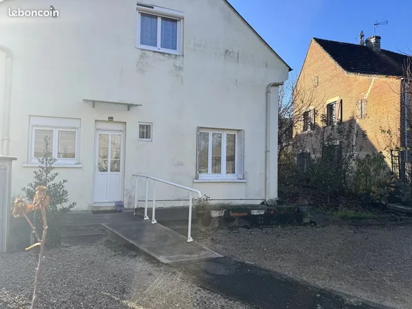 Maison de village 6 pièces 126 m² 
