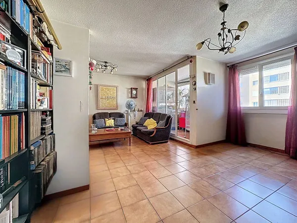 Appartement 3 pièces 