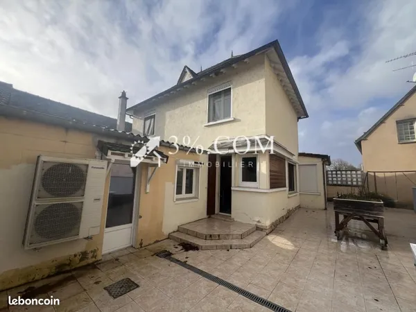 Maison 8 pièces 182 m² 
