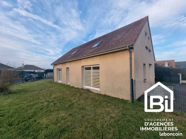 Maison 6 pièces 150 m² 