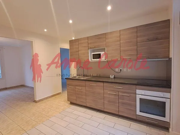Appartement 3 pièces 52 m² 