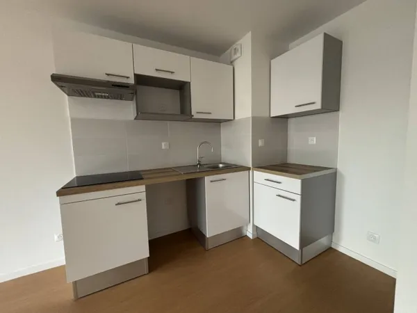 Appartement 2 pièces 38 m² 