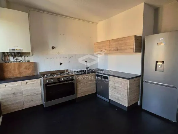 Appartement 3 pièces 90 m² 