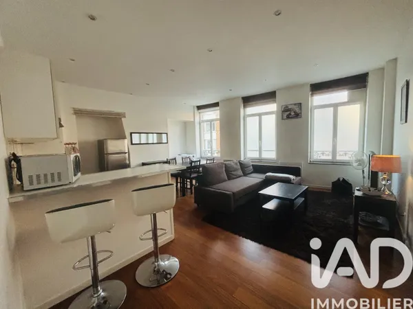 Location Appartement 2 pièces 