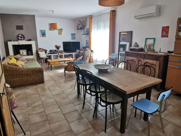 Maison individuelle familiale 