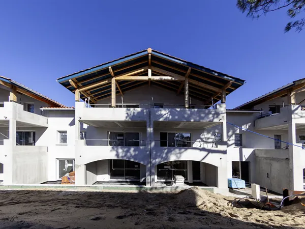 Capbreton Appartement T2 à 5 min de l'océan 