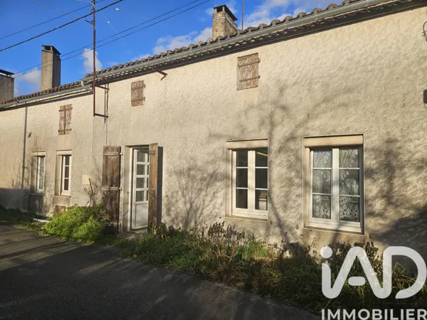 Maison 6 pièces 64 m² 