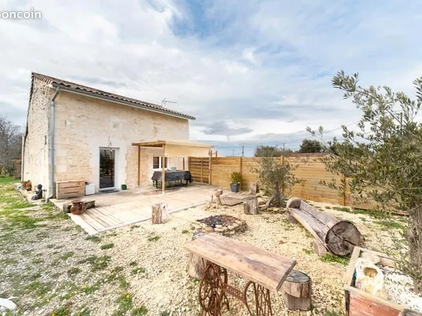 Maison 4 pièces 98 m² 