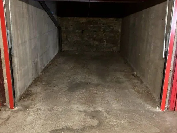 Box garage 
