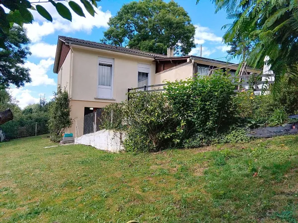 Maison 4 pièces 85 m² 