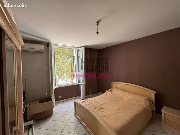Immeuble 122 m² 