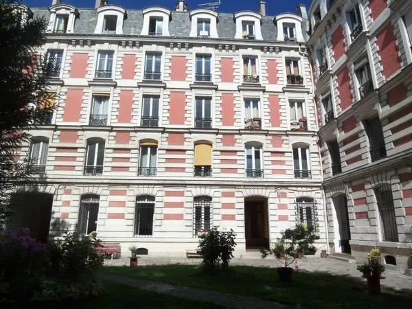 Appartement 2 pièces 32 m² 