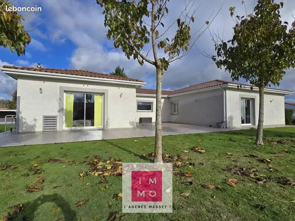 Maison 9 pièces 194 m² 