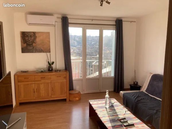 Loue appartement 40m2 