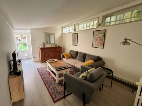 Maison 4 pièces 74 m² 