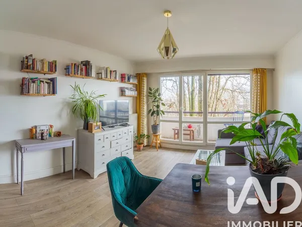 Vente Appartement 3 pièces 