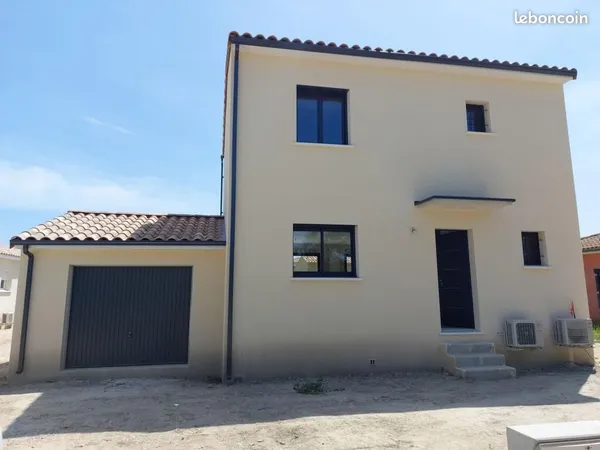 Maison 4 pièces 99 m² 