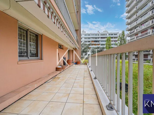 Appartement 4 pièces 73 m² 
