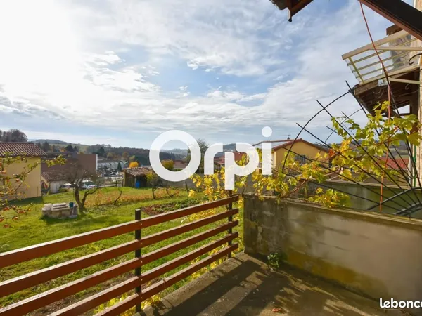 Appartement 1 pièce 28 m² 