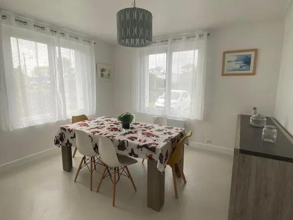 Maison 5 pièces 119 m² 