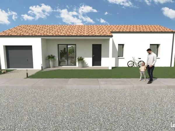Maison 5 pièces 110 m² 