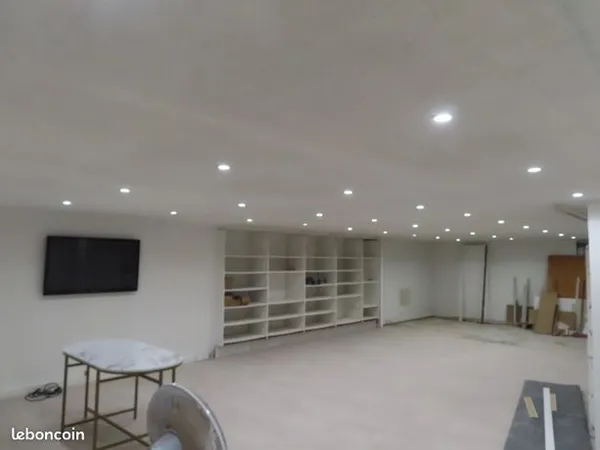 Local commercial 485 m² 