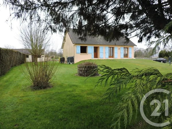 Maison 6 pièces 134 m² 