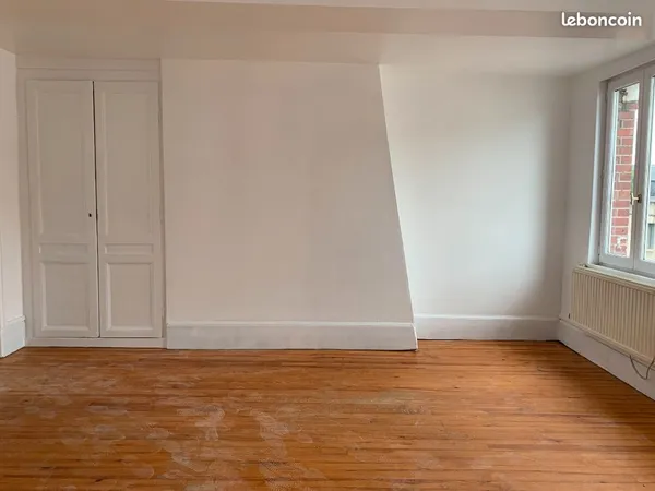 Appartement 3 pièces 83 m² 