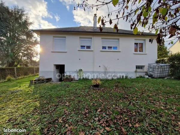 Maison 4 pièces 73 m² 