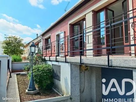 Maison 4 pièces 90 m² 