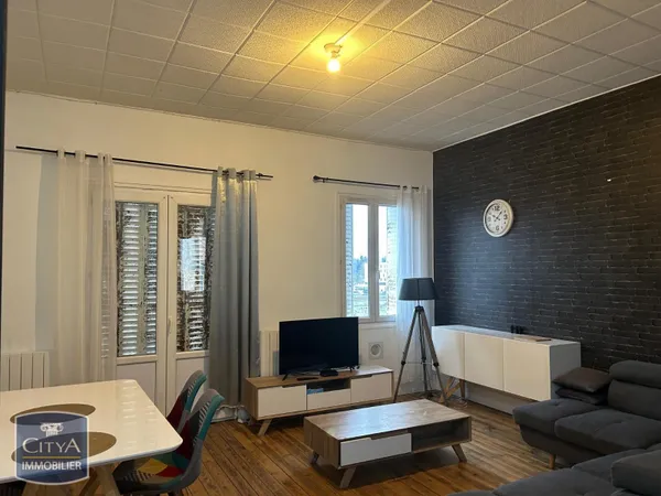Appartement 3 pièces 73 m² 