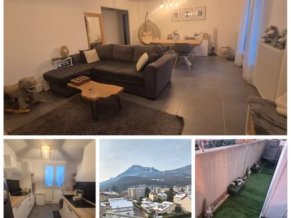 Appartement T3 