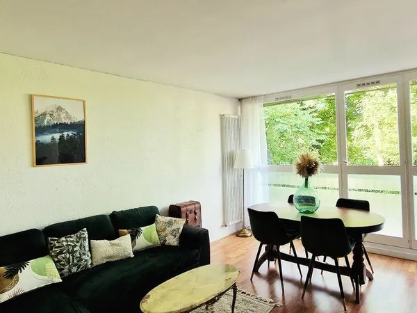 Appartement 80m² - F4 - lumineux - GRETZ 