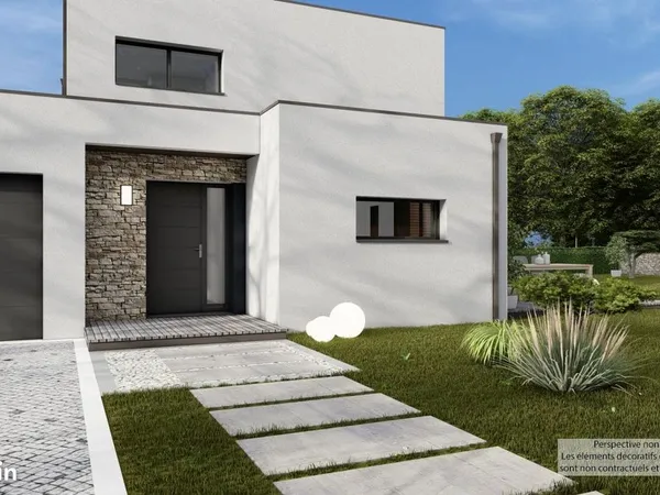 Maison 7 pièces 122 m² 