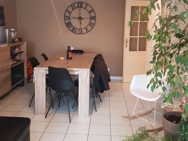 Appartement 57 m2 plus garage 