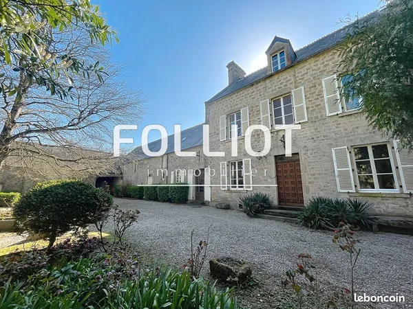 Propriété 8 pièces 200 m² 