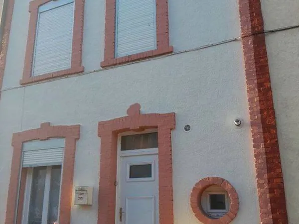 Maison 1 pièce 60 m² 