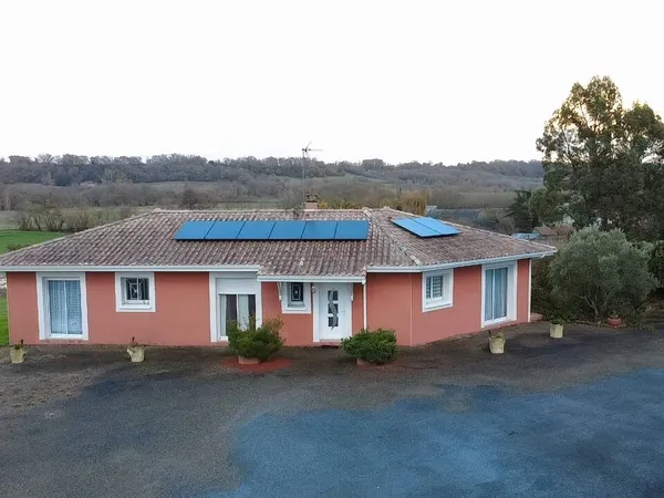 Maison 5 pièces 117 m² 