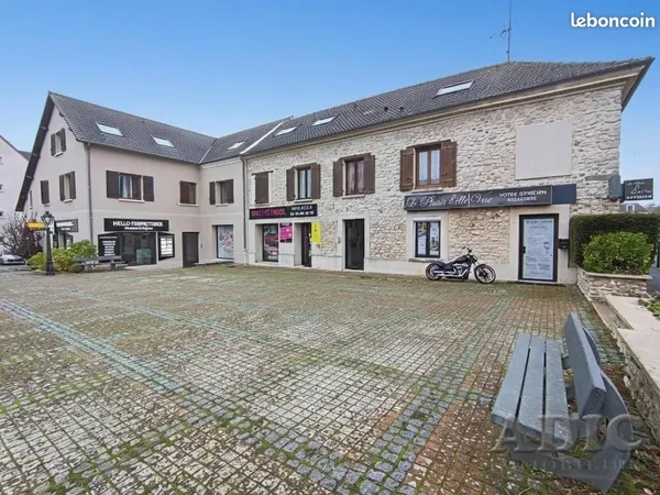Appartement 1 pièce 29 m² 