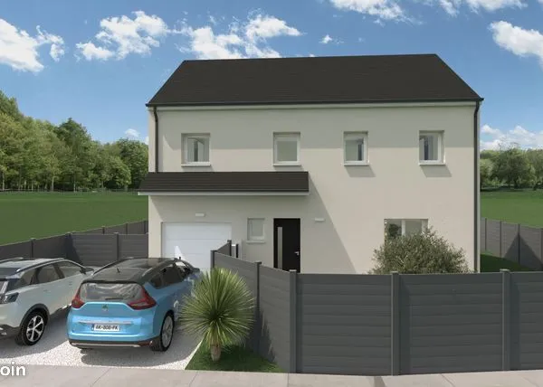 Maison 5 pièces 110 m² 