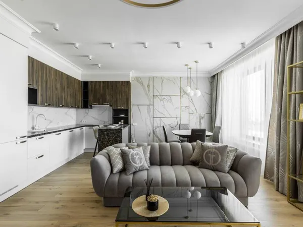 Appartement 2 pièces 38 m² 
