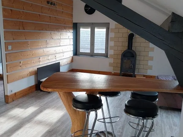 Appartement F2 lumineux 