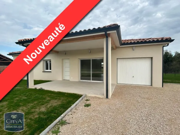 Maison 5 pièces 111 m² 