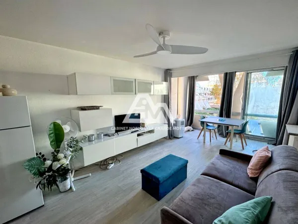 Appartement 1 pièce 25 m² 